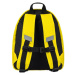 BAAGL TWEETY Predškolský batoh, žltá, veľkosť