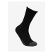 Sada troch párov šedých ponožiek Heatgear Under Armour