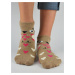 NOVITI Woman's Socks ST023-W-02