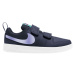 Nike PICO 5 (PSV) Detská voľnočasová obuv, tmavo modrá, veľkosť 33.5