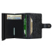 Secrid Miniwallet Ornament Black