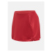 Sukňa Peak Performance W Player Skirt Softer Red