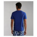 Napapijri SALIS SS SUM Pánske tričko, modrá, veľkosť