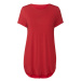 esmara® Dámska nočná košeľa (červená)