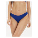 Calvin Klein Swimwear Spodný diel bikín KW0KW02384 Tmavomodrá