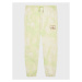 Calvin Klein Jeans Teplákové nohavice Sun Bleached IU0IU00375 Farebná Regular Fit