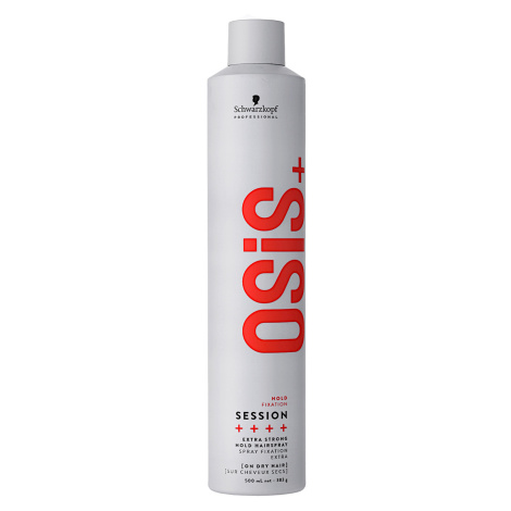 Lak na vlasy so silnou fixáciou Schwarzkopf Professional Osis+ Session - 500 ml (2873069) + darč