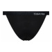 Calvin Klein Underwear Klasické nohavičky 000QF6880E Čierna