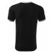 Malfini Infiniti Unisex tričko 131 čierna