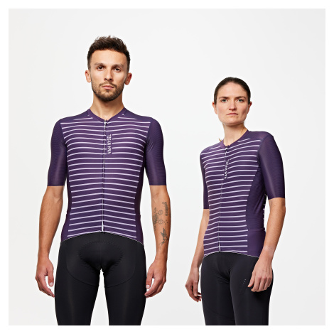 Unisex letný cyklistický dres Racer 2 s krátkym rukávom