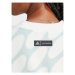Adidas Tričko Marimekko Future Icons 3-Stripes T-Shirt HR8174 Biela Loose Fit