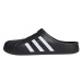 Unisex žabky Adilette Clog GZ5886 Black - Adidas černo - bílá