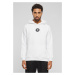 Men's NY Patch Hoody - White