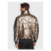 KARL LAGERFELD Vatovaná bunda Blouson 505003 524505 Zlatá Regular Fit