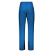 Scott ULTIMATE DRYO 10 Pánske lyžiarske nohavice, modrá, veľkosť