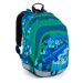 Bagmaster Alfa 21 B Blue/green