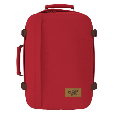 CabinZero Classic 36L London red