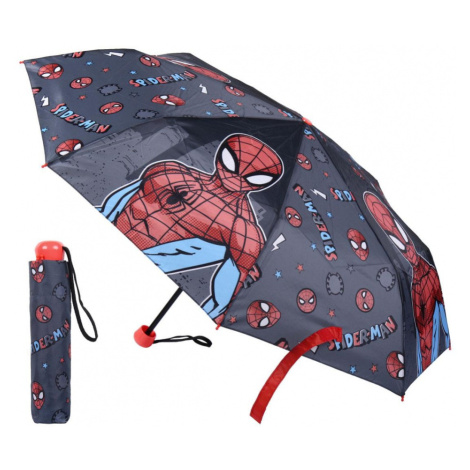 Skladací dáždnik SPIDERMAN, 2400000660 Cerda