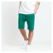 Šortky Urban Classics Basic Sweatshorts Green