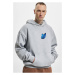 Le Papillon Heavy Oversize Hoody grey