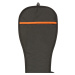 Ochranný obal na skladacie nastaviteľné pádlo na paddleboard čierny