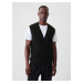 GAP CashSoft Sweater Vest - Men's