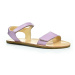 EF Barefoot Lila sandále 41 EUR