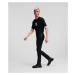 Džínsy Karl Lagerfeld Jeans Klj Slim Denim Čierna