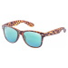 Unisex slnečné okuliare MSTRDS Sunglasses Likoma Youth havanna/blue Pohlavie: pánske,dámske