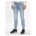 Calvin Klein Jeans Džínsy J30J322833 Modrá Skinny Fit