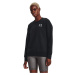 Mikina Under Armour Essential Fleece Crew Black