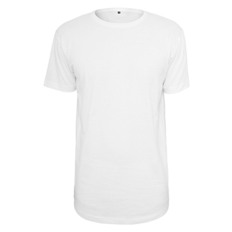 Build Your Brand Pánske tričko BY028 White