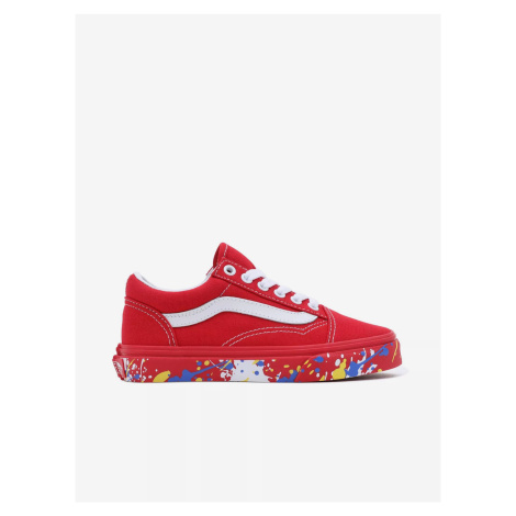Chlapčenské vychádzkové tenisky Vans