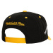 Pittsburgh Penguins čiapka flat šiltovka Overbite Pro Snapback Vntg