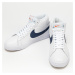 Nike SB Zoom Blazer Mid ISO white / navy - white - safety orange eur 40