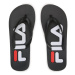 Fila Žabky Troy Zeppa Slipper Wmn FFW0271.80010 Čierna