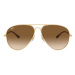 Ray-Ban Slnečné okuliare Old Aviator 0RB3825 001/51 Zlatá