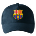 Dětská kšiltovka FC Barcelona - pro fanoušky fotbalu
