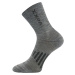 Voxx Powrix Unisex sportovní merino ponožky BM000003618800100828 svetlo šedá