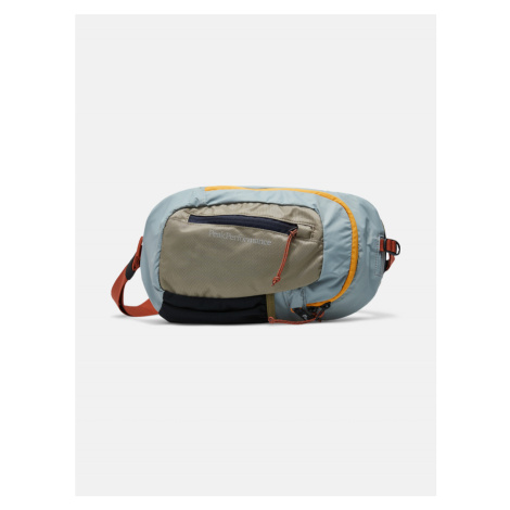 Taška Peak Performance Outdoor Slingbag Soud Mist