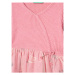 United Colors Of Benetton Každodenné šaty 3PNQF4026 Ružová Regular Fit