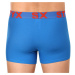 3PACK pánske boxerky Styx športová guma nadrozmer viacfarebné (3R96817)