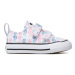 Converse Plátenky Ctas 2v Ox 772751C Biela