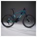 Dámsky elektrický horský bicykel e-ST 900 27'5" tyrkysový