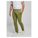 Organic basic sweatpants newolive