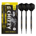 Šípky soft Harrows Dave Chisnall Chizzy Series 3 18g, 90% wolfram