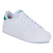 adidas  ADVANTAGE BASE 2.0 J  Nízke tenisky Biela