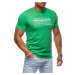 Edoti Men's printed t-shirt