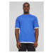 Men's T-shirt DEF Visible Layer - blue/white