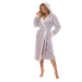 Tess Long Crystal Crystal Robe